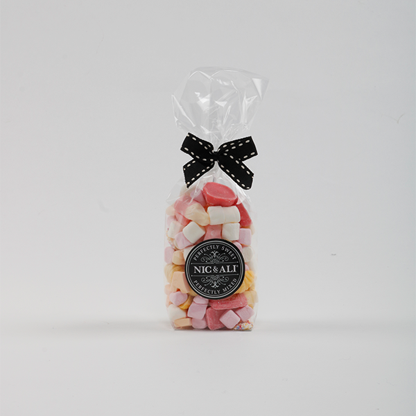 Nic & Ali Pretty Pink 160g - nicandali