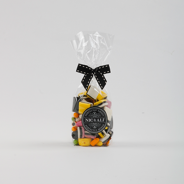 Nic & Ali Love Liquorice 220g