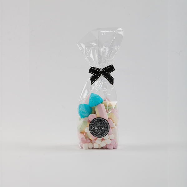 Nic & Ali Funky Monkey Mallow 145g - nicandali
