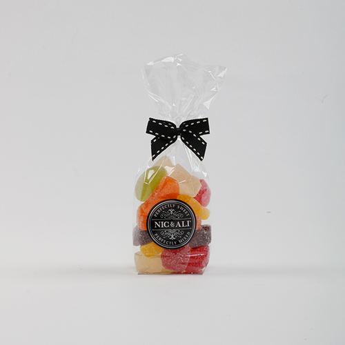 Nic & Ali Juicy Jellies 240g