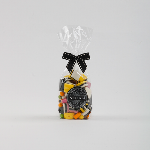 Nic & Ali Love Liquorice 220g