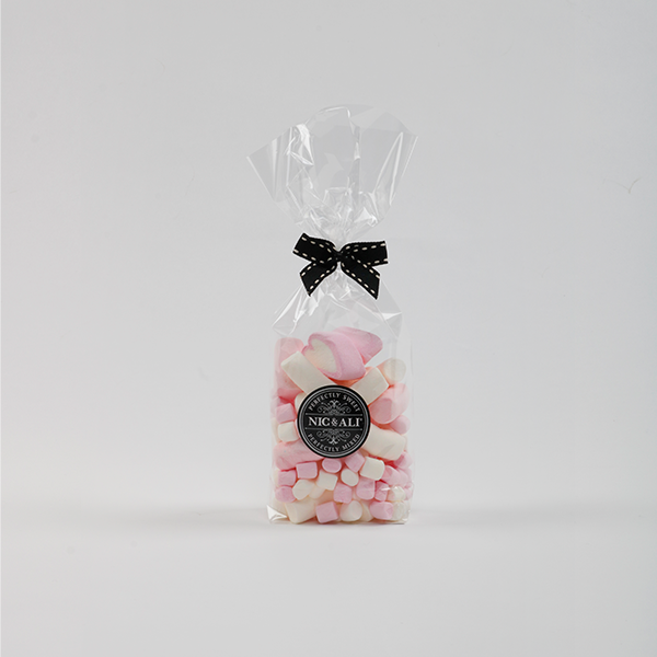 Nic & Ali Small Mallow Mix 145g - nicandali