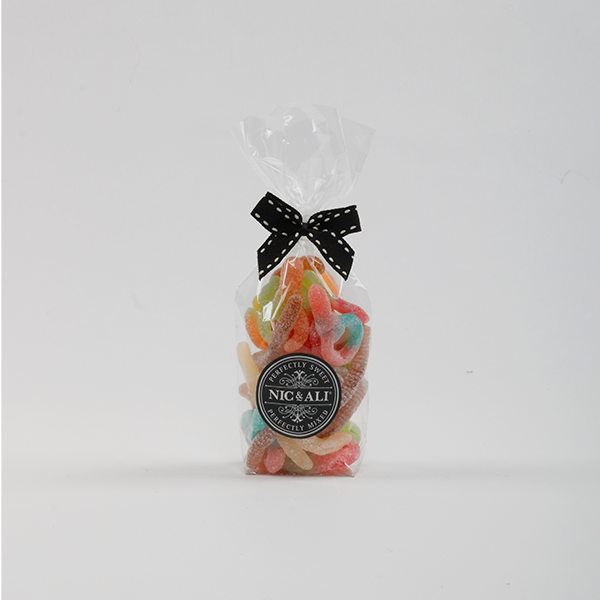 Nic & Ali Oh So Sour 200g